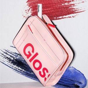 Glossier Beauty Bag (Makeup Pouch)